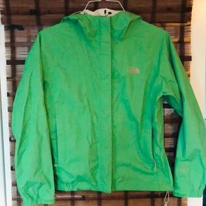 Women’s North face rain jacket
